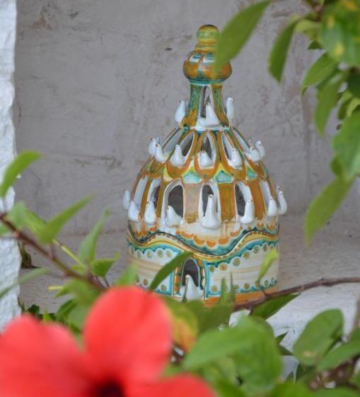 مبيت وإفطار Masseria Serralta