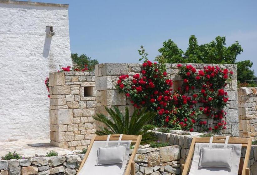 مبيت وإفطار Masseria Serralta