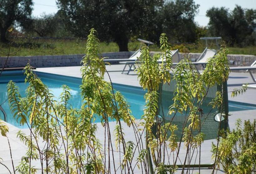 مبيت وإفطار Masseria Serralta