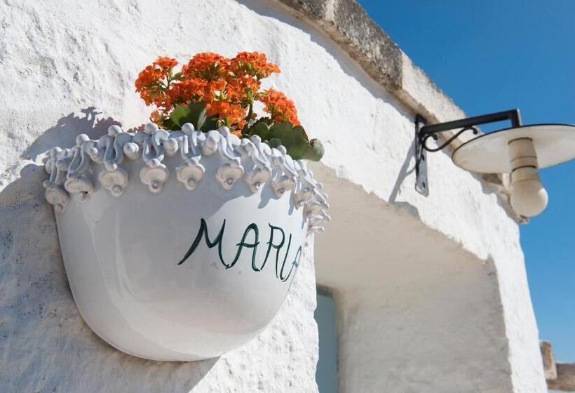 مبيت وإفطار Masseria Serralta