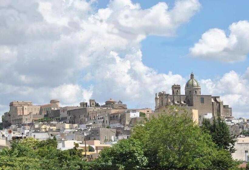 住宿加早餐  Messapia