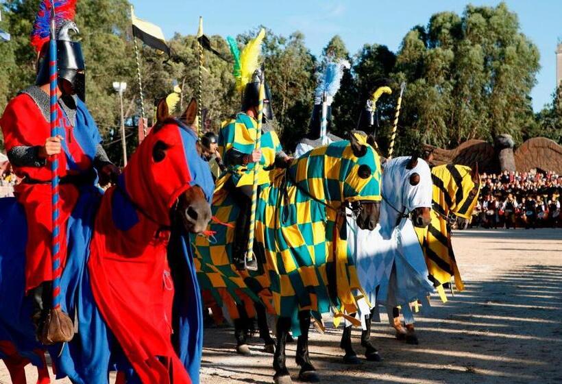 住宿加早餐  Messapia