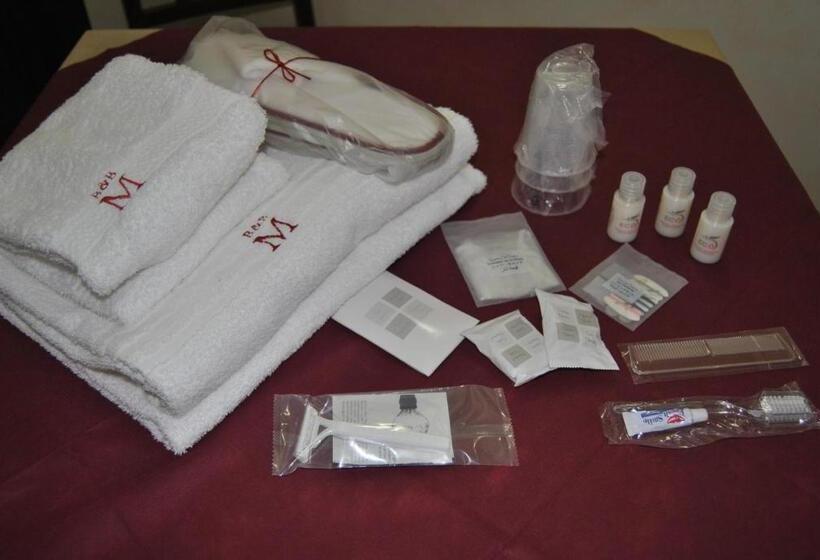 住宿加早餐  Messapia