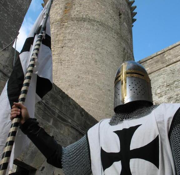 住宿加早餐  Messapia