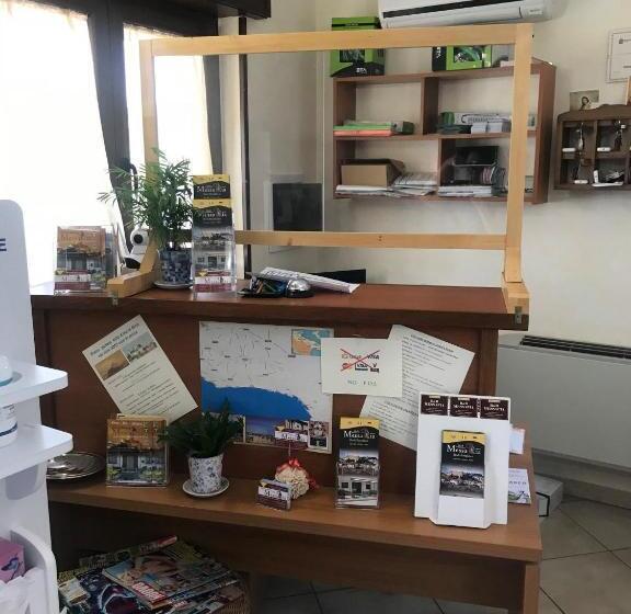 住宿加早餐  Messapia