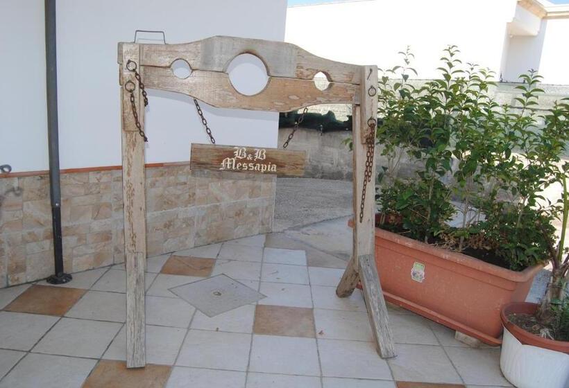 住宿加早餐  Messapia