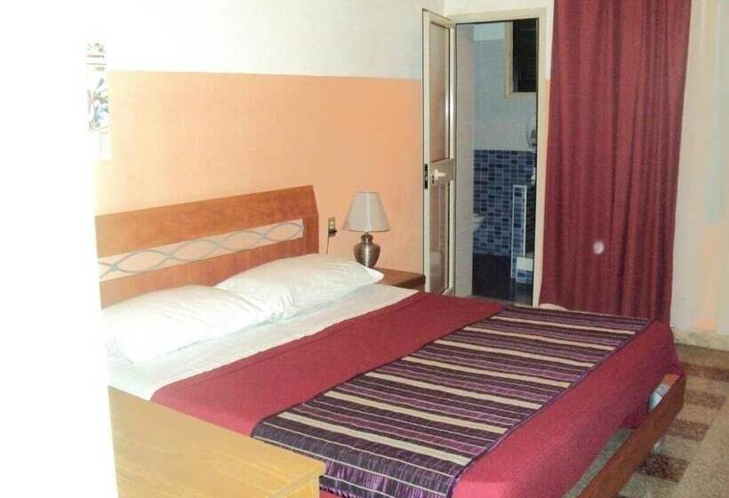 تختخواب و صبحانه Mirage