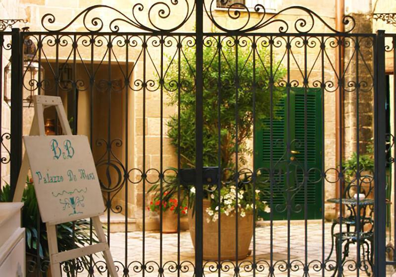 تختخواب و صبحانه Palazzo De Mori
