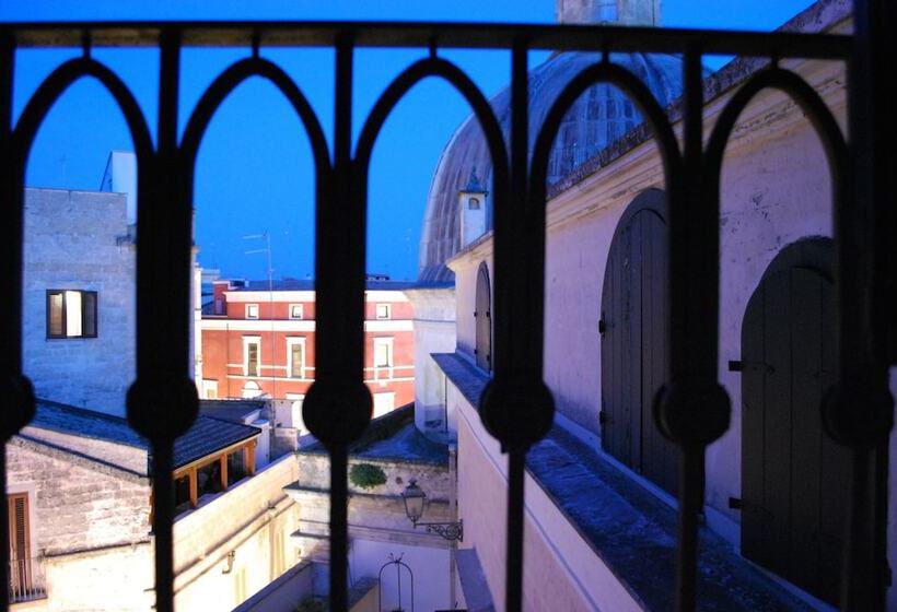 住宿加早餐  Palazzo Sottile Meninni   Classics Experience
