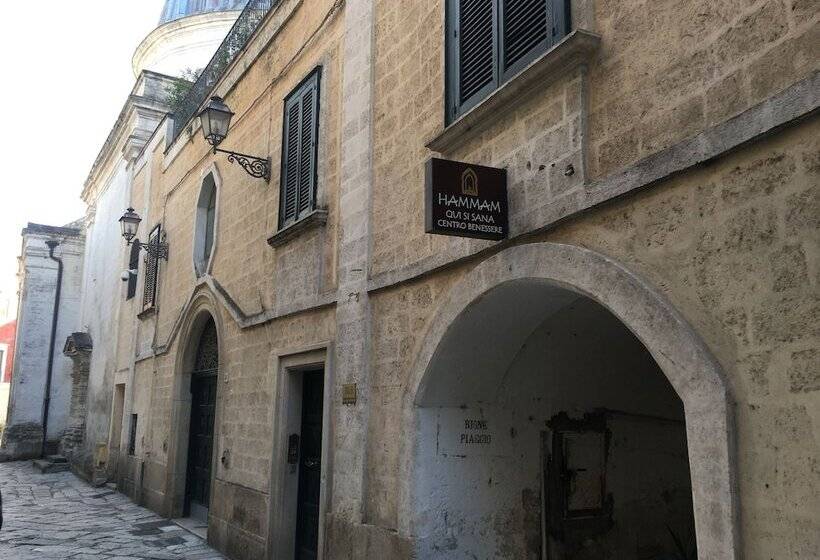 צימר Palazzo Sottile Meninni   Classics Experience