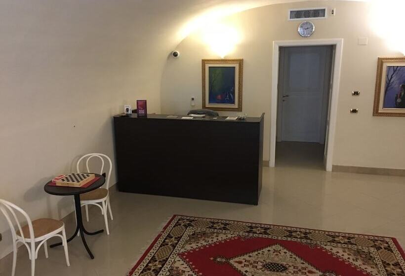 住宿加早餐  Palazzo Sottile Meninni   Classics Experience
