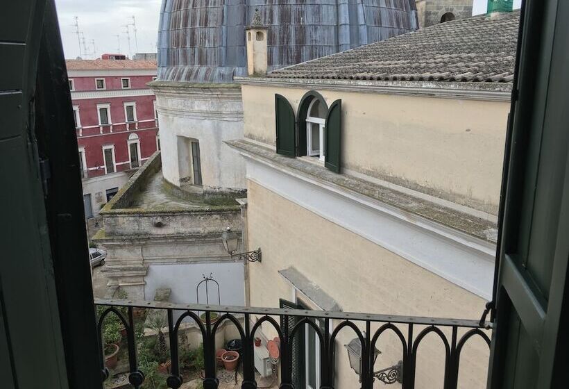 צימר Palazzo Sottile Meninni   Classics Experience