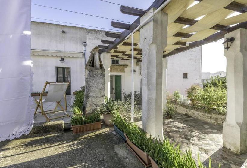 ベッドアンドブレックファースト Porta Paradiso