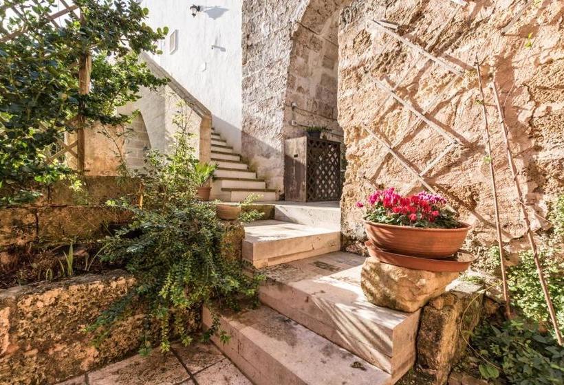 تختخواب و صبحانه Porta Paradiso