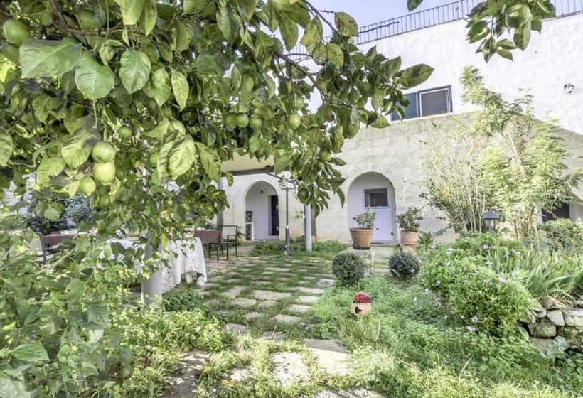 ベッドアンドブレックファースト Porta Paradiso