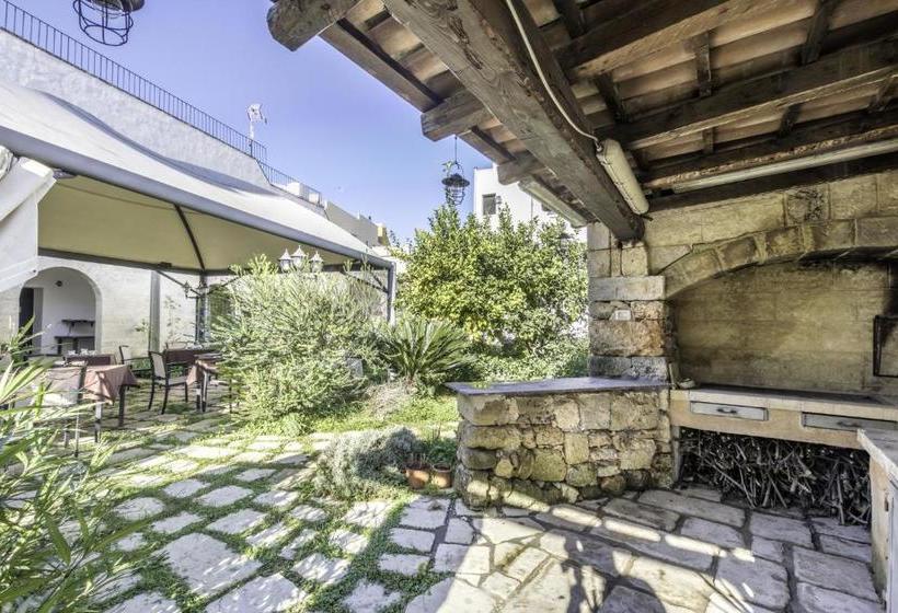 ベッドアンドブレックファースト Porta Paradiso