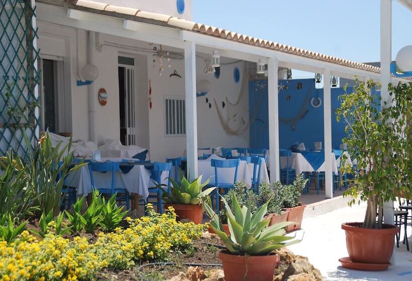 민박 Residence Le 4 Stagioni