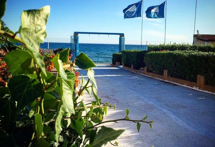 민박 Residence Le 4 Stagioni