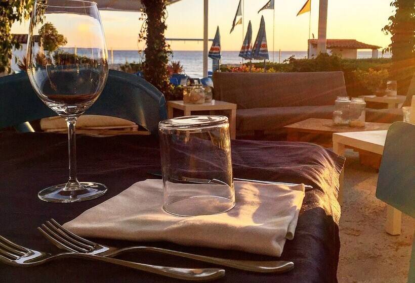 민박 Residence Le 4 Stagioni