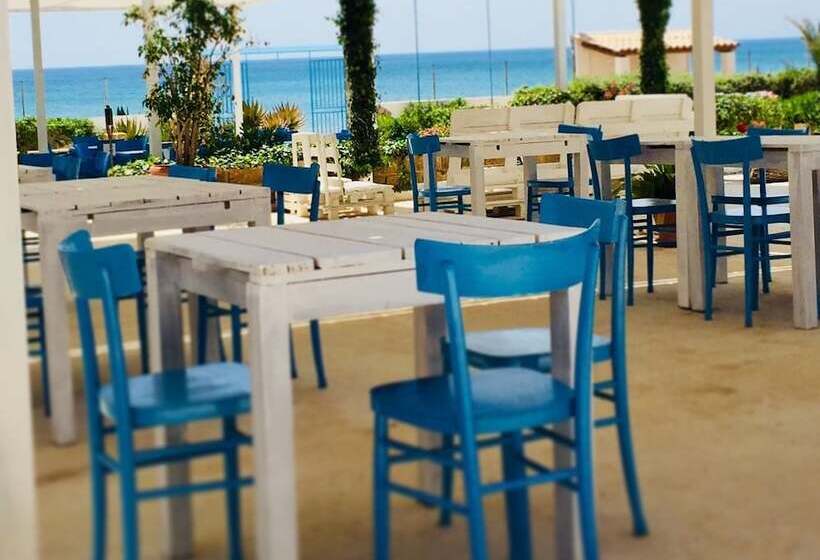 민박 Residence Le 4 Stagioni