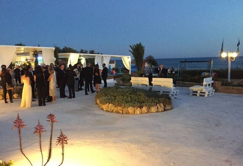 민박 Residence Le 4 Stagioni