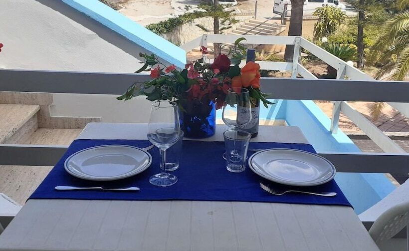 민박 Residence Le 4 Stagioni