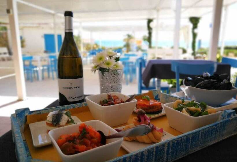 민박 Residence Le 4 Stagioni