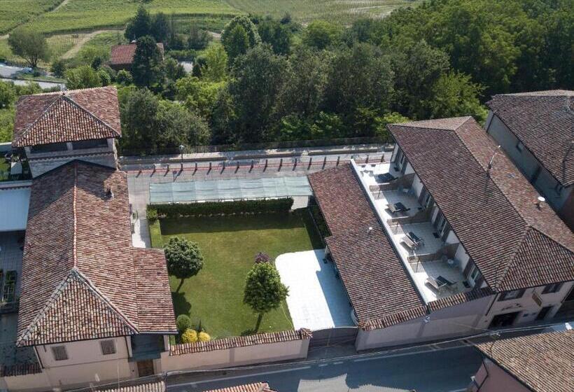 Bed and Breakfast Rocche Costamagna Art Suites