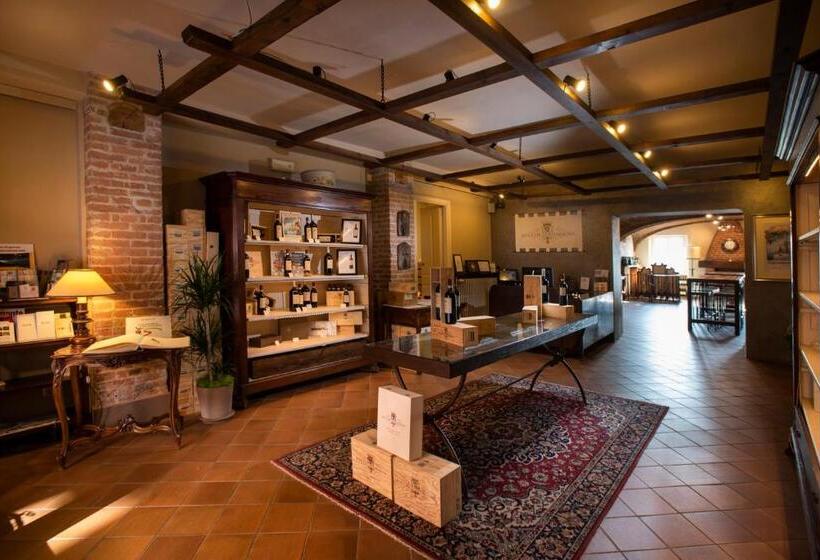 Bed and Breakfast Rocche Costamagna Art Suites