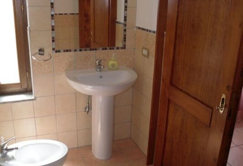 مبيت وإفطار Sa Marina