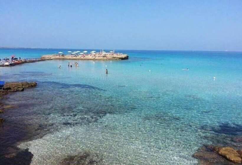 ベッドアンドブレックファースト Salento Al Mare