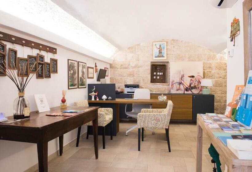 مبيت وإفطار Santo Stefano Home & Breakfast