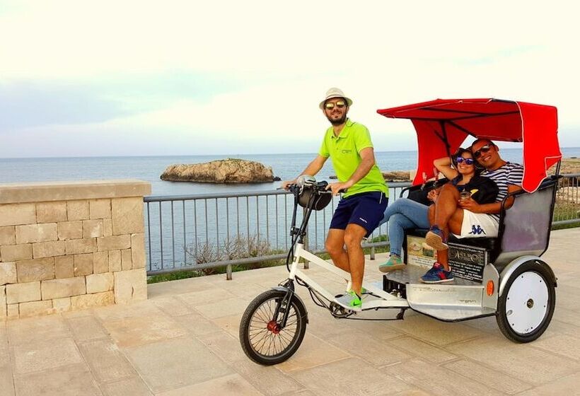 مبيت وإفطار Santo Stefano Home & Breakfast