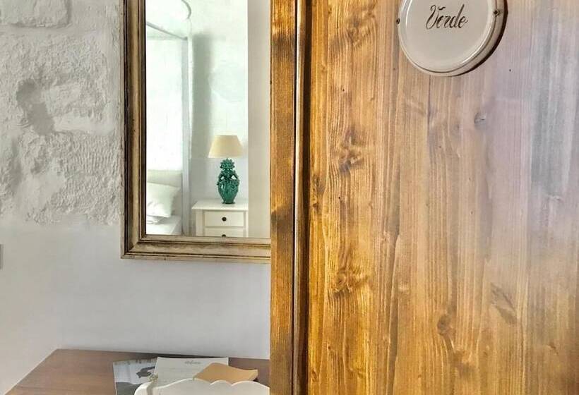 مبيت وإفطار Santo Stefano Home & Breakfast