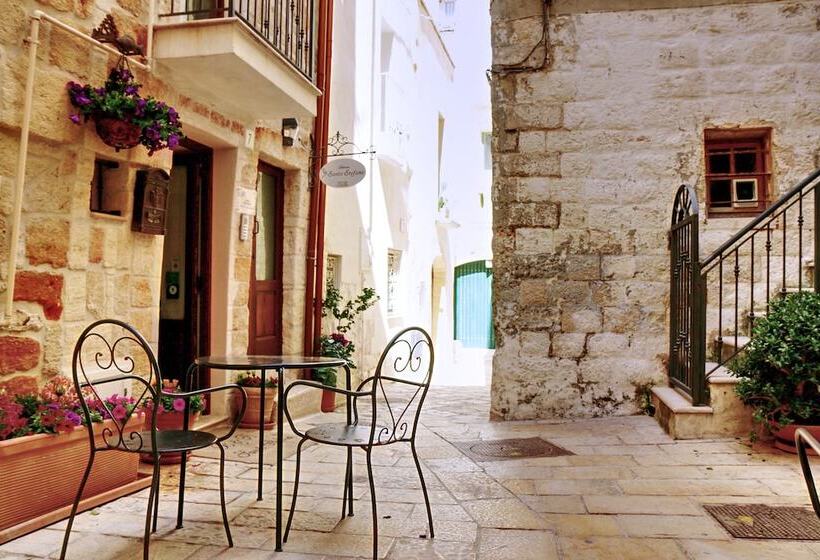 مبيت وإفطار Santo Stefano Home & Breakfast