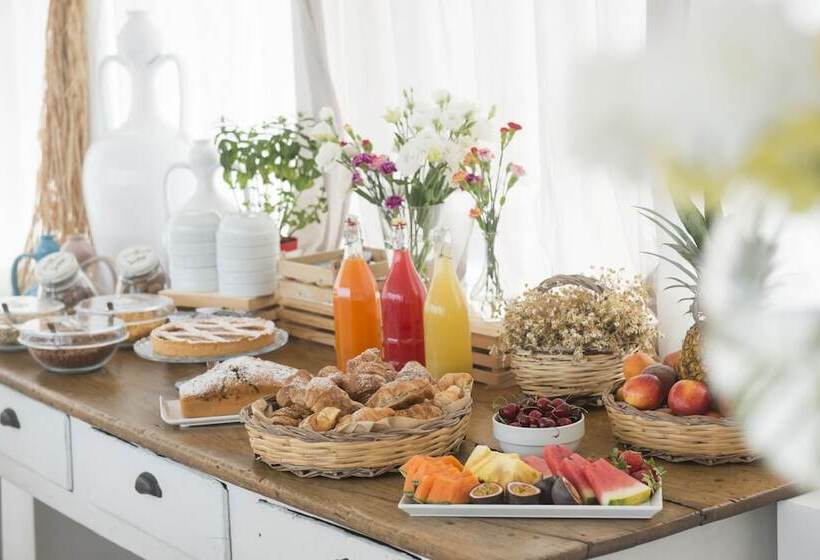 مبيت وإفطار Santo Stefano Home & Breakfast