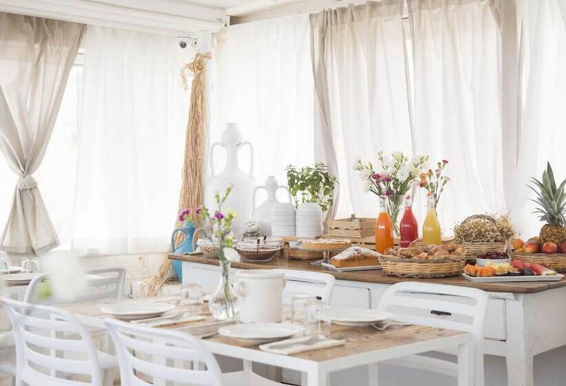 مبيت وإفطار Santo Stefano Home & Breakfast