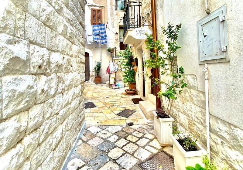 مبيت وإفطار Santo Stefano Home & Breakfast