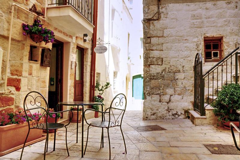 مبيت وإفطار Santo Stefano Home & Breakfast