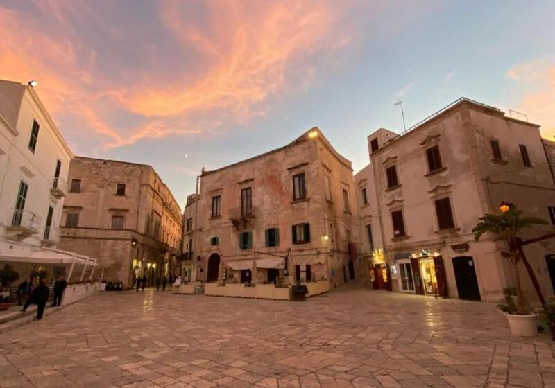 مبيت وإفطار Santo Stefano Home & Breakfast