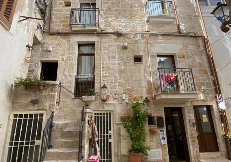 مبيت وإفطار Santo Stefano Home & Breakfast