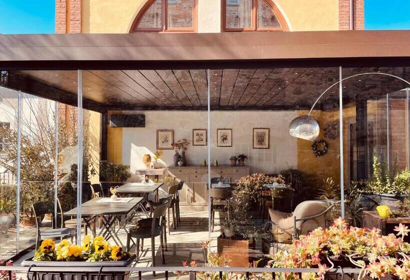 Bed and Breakfast Spazio[bianco]