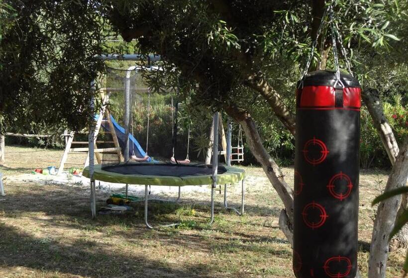 Bed and Breakfast Villa Agnese