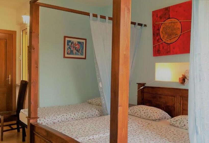 Bed and Breakfast Villa Agnese