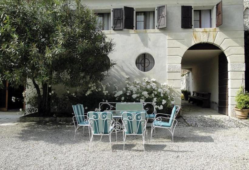 تختخواب و صبحانه Villa Barberina