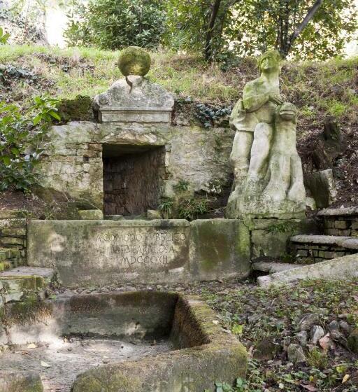 ベッドアンドブレックファースト Villa Barberina