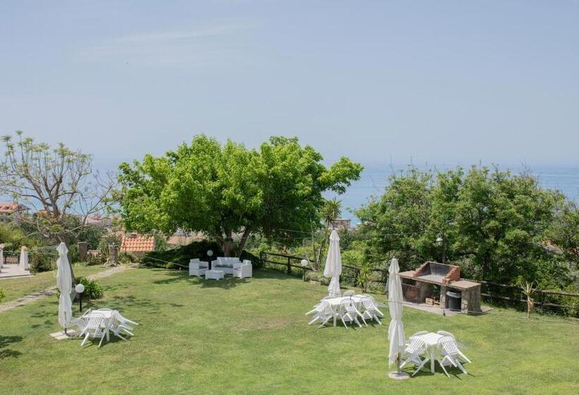 Bed and Breakfast Villa Catalano