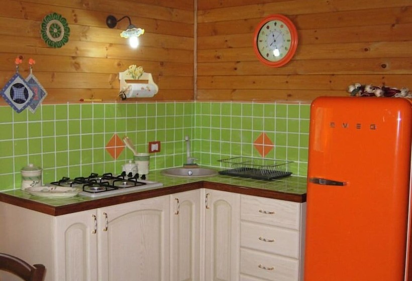 ベッドアンドブレックファースト Villa Clementine