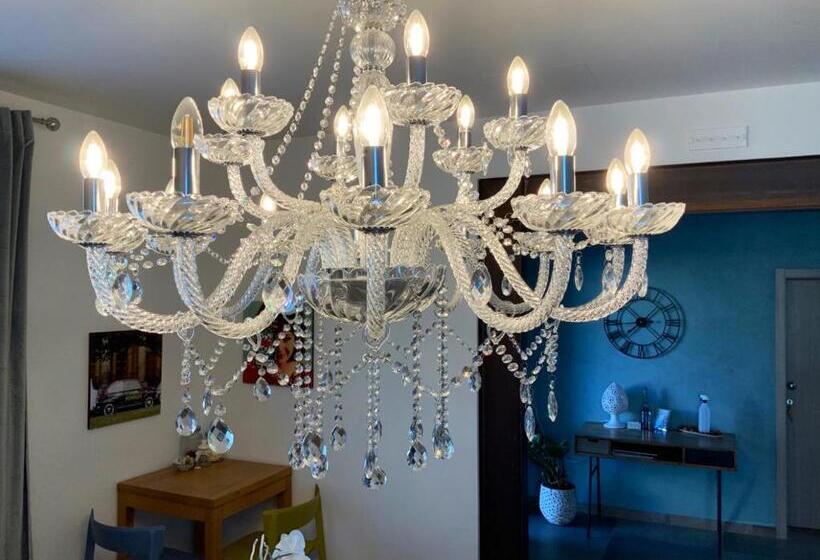 مبيت وإفطار Villa Elisa