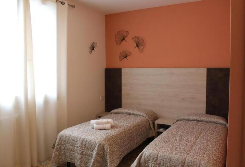 مبيت وإفطار Villa Elisa